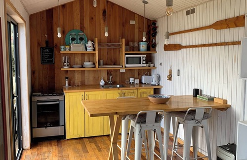 Valdivia Cabin | Tiny house Pilolcura