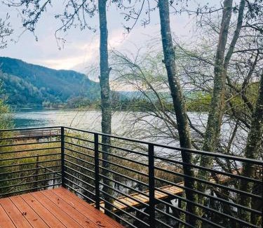 Valdivia House | Tiny house río Calle Calle