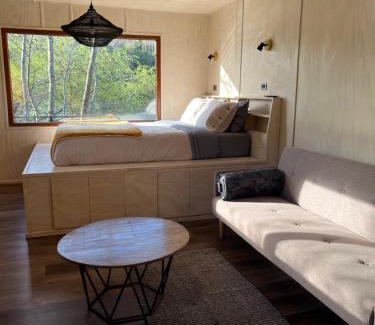 Valdivia House | Tiny house río Calle Calle