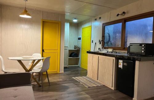Valdivia House | Tiny house río Calle Calle