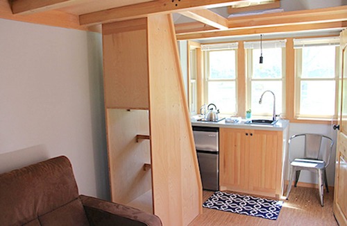 Lyons House | Tiny House Resort: Outdoor Adventure Near Estes Park