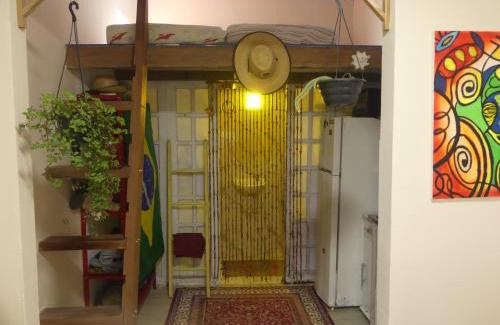 Vidigal Ski Chalet | Tiny House Rio