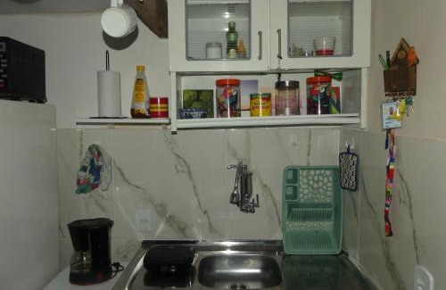 Vidigal Ski Chalet | Tiny House Rio