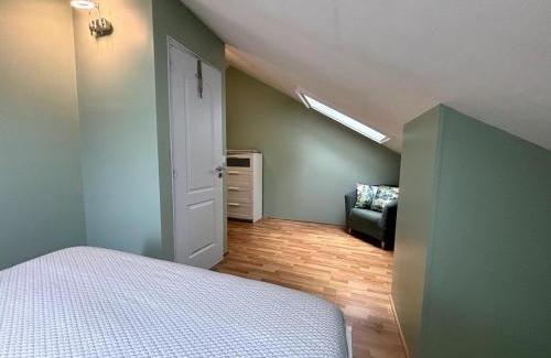 Feigeres Apartment | Tiny House - Riviere et nature - espace ext