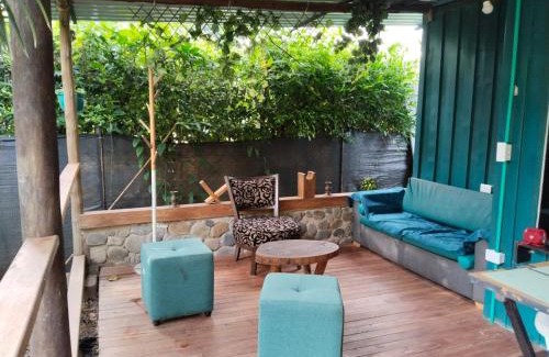 Villeta Apartment | Tiny House Serendipia - Caserío El Puente -Villeta