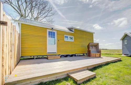 Westerdeichstrich Apartment | Tiny House Strandhäkster