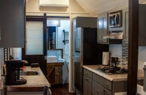 Hattiesburg House | Tiny House - The Shindig