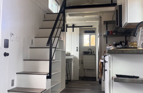 Knoxville Cottage | Tiny House