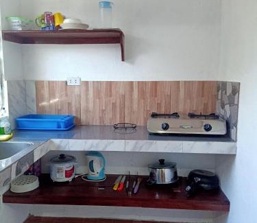 Tangnan Apartment | Tiny House we call Love Shack
