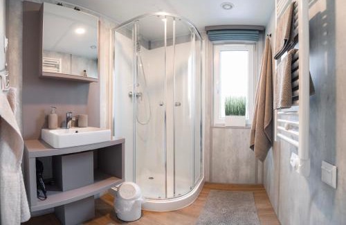 Weiden in der Oberpfalz House | Tiny house with large terrace near old town