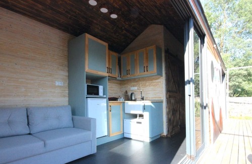 Kayakoy Villa | TINY HOUSE WITH PRIVATE POOL TINY PANDA