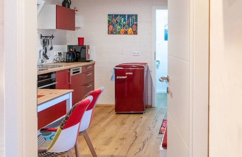 Wald Apartment | Tiny House - Zwetschge