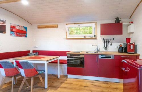 Wald Apartment | Tiny House - Zwetschge