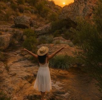 Tulbagh Other | Tiny Huts Plus Free Massage Hot Tub Sauna Waterfall Nearby