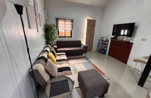 Tarlac House | Tiny loftype house