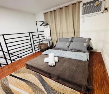 Tarlac House | Tiny loftype house