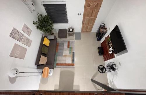Tarlac House | Tiny loftype house