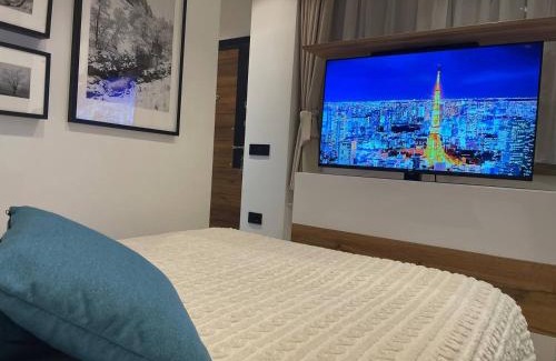 Novi Beograd Apartment | Tiny Nest - Sava Center, Belgrade