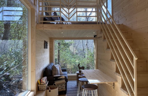 Hiawassee House | Tiny Nirvana - Your Idyllic Place