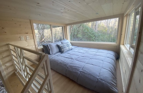 Hiawassee House | Tiny Nirvana - Your Idyllic Place