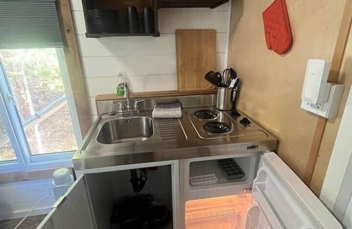 Groveland House | Tiny ONE at Yosemite Gateway