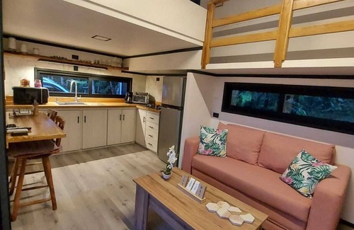 La Palmeria Apartment | Tiny Private Oasis: Nature, Comfort, and Access to Costa Rica's Top Attractions
