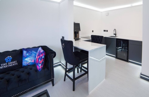 Cleethorpes Apartment | Tiny Smart Apartments