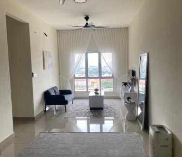 Kajang Apartment | Tiny Sweet Home