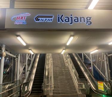 Kajang Apartment | Tiny Sweet Home