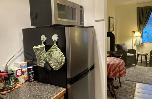 Belfast Apartment | Tiny Tuck-in - Downtown Belfast