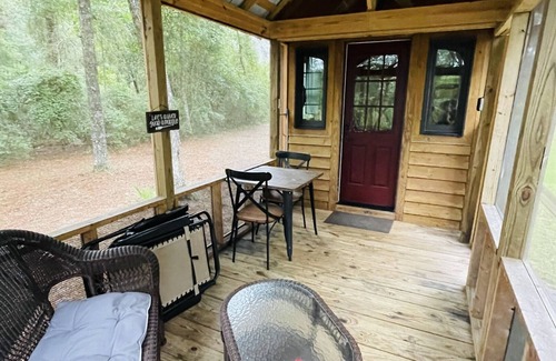 Branford Cabin | Tiny Twig @ Lynch Camp Inn