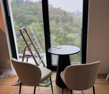 Prague 12 Apartment | Tiny Vanguard
