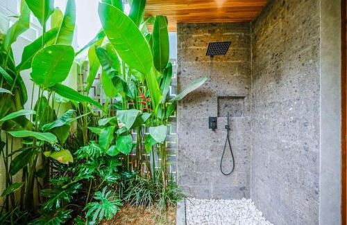 Beraban Villa | Tiny Villa Nyanyi - 2 BR Architectural Villa 4 mins to Beach