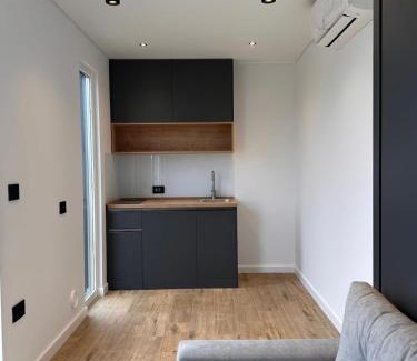 Fohnsdorf Apartment | Tinyhome Murtal -SlowCamping