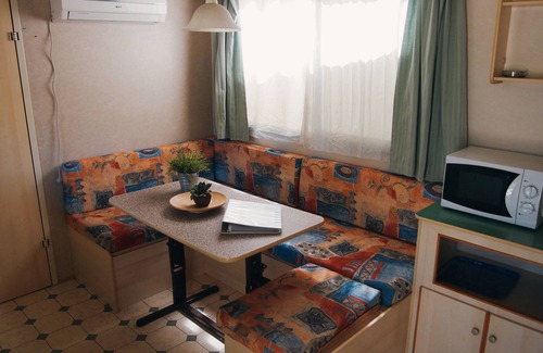 Viareggio Ski Chalet | Tinyhouse Chalet in Toscane, Viareggio aan zee
