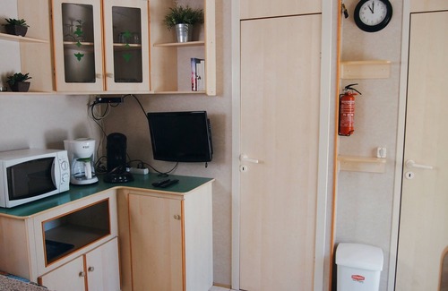Viareggio Ski Chalet | Tinyhouse Chalet in Toscane, Viareggio aan zee