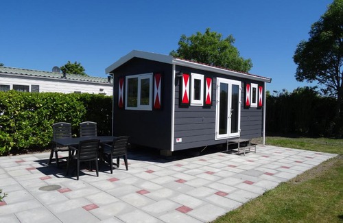 Municipality of Veere Cabin | Tinyhouse