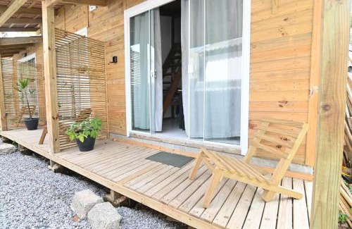 Ratones House | TinyHouse perto Jurerê In c A/C Fire TV 3
