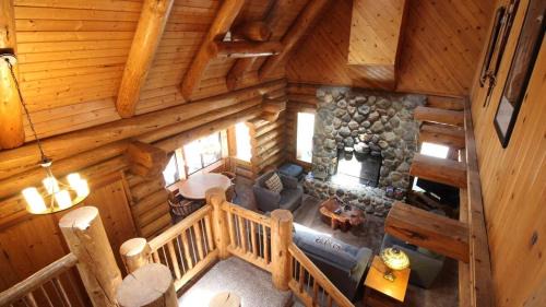Yosemite West House | Tioga Logs