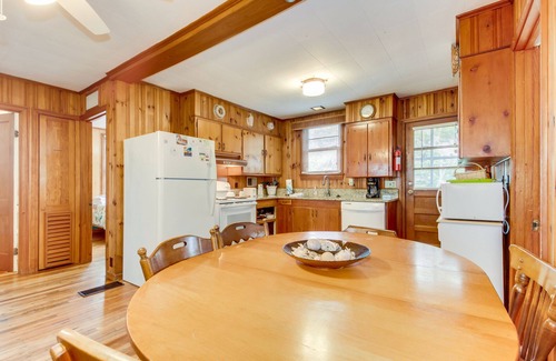 Pawleys Island Cottage | Tip Ellen on Pawleys Island - Second Row, Pet Friendly