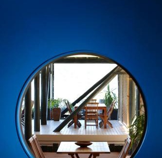 Tryphena Cabin | Tipi and Bobs Waterfront Lodge