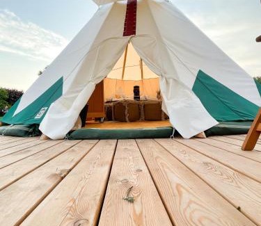 Belau Apartment | Tipi Apachen