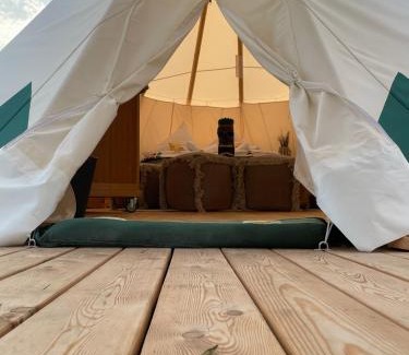 Belau Apartment | Tipi Apachen