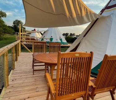 Belau Apartment | Tipi Apachen