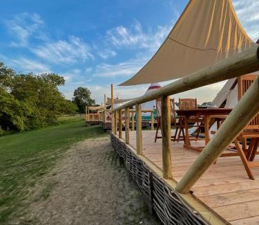 Belau Apartment | Tipi Apachen