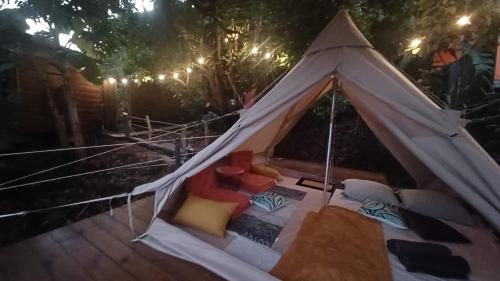 Capesterre-Belle-Eau Other | Tipi camping