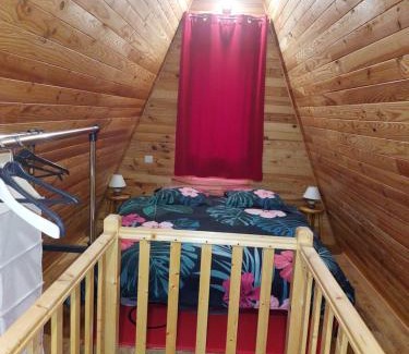 Sarlande Ski Chalet | TIPI d'ANAÏS