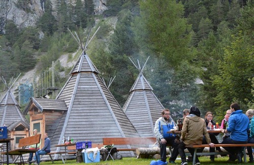 Groebming Other | Tipi Dorf Gröbming