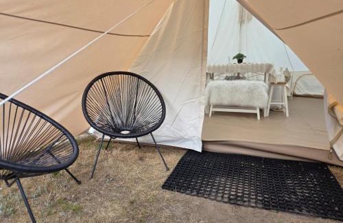 Carpin Other | Tipi Glamping Naturcamping in der Seenplatte inklusive Strom- Dixi-WC! #Mecklenburg-Vorpommern
