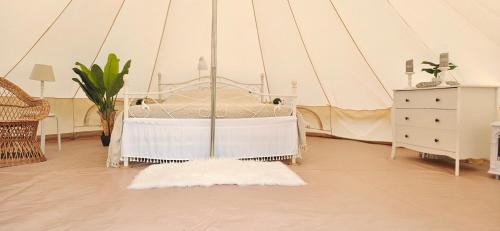 Carpin Other | Tipi Glamping Naturcamping in der Seenplatte inklusive Strom- Dixi-WC! #Mecklenburg-Vorpommern